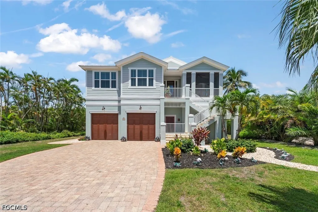 1114 Seagrape Lane Sanibel FL 33957