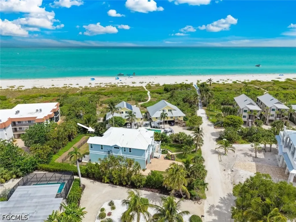 1114 Seagrape Lane Sanibel FL 33957