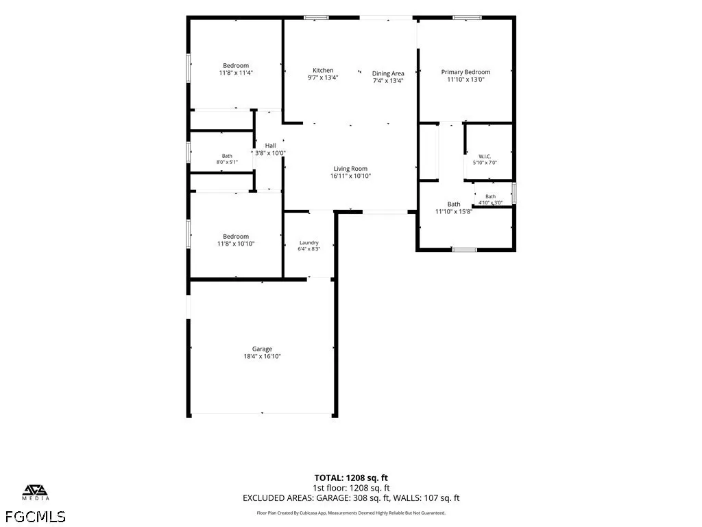 864 Chantilly Street E Lehigh Acres FL 33974