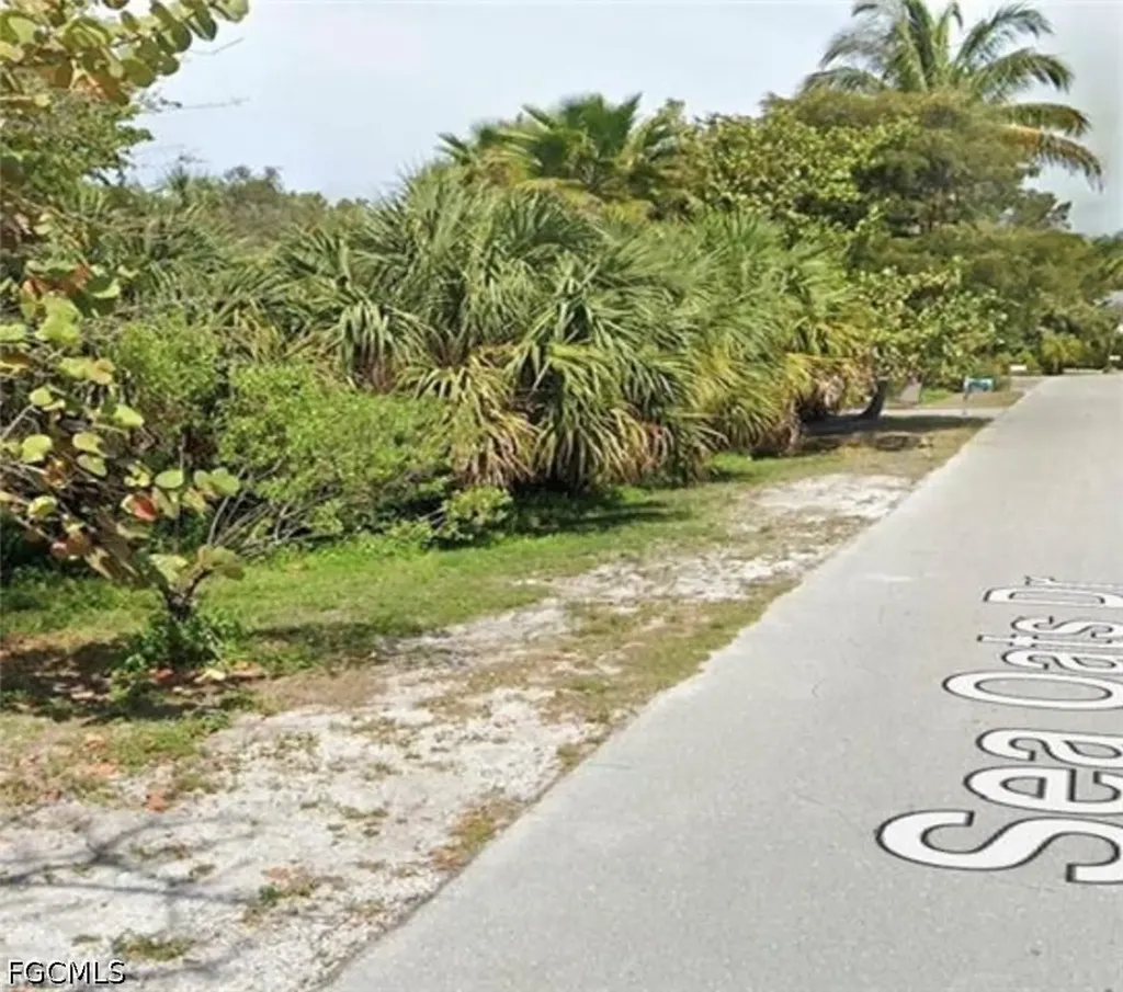 575 Sea Oats Drive Sanibel FL 33957