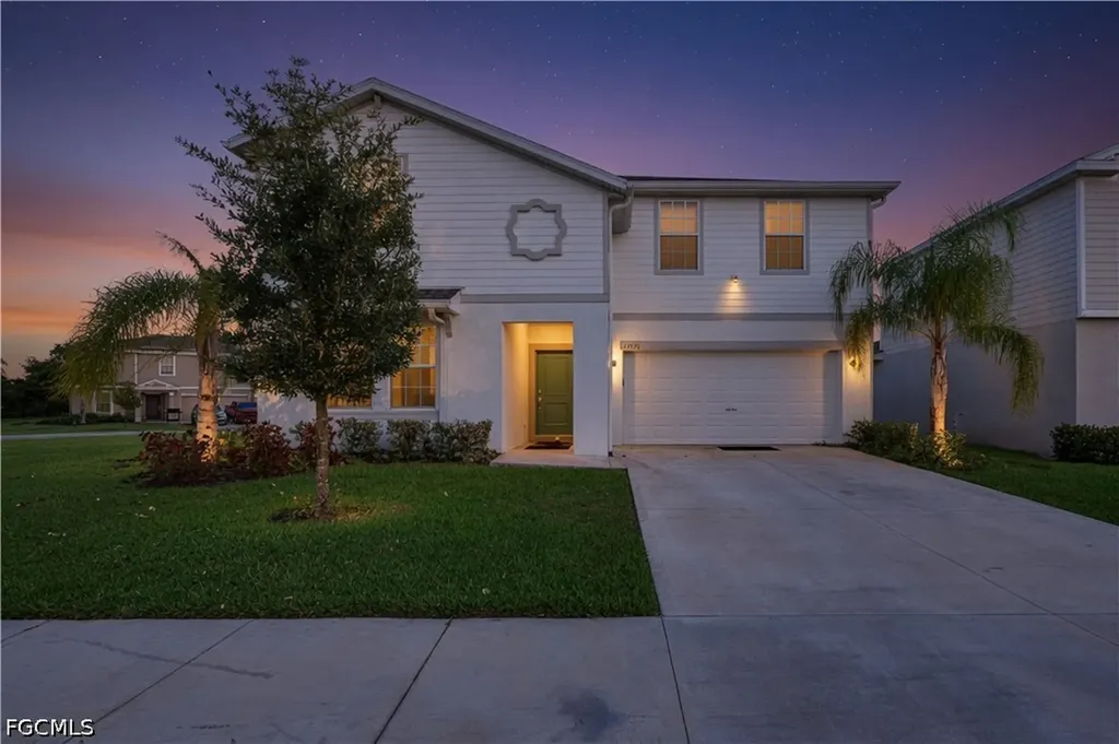 12075 Savanna Lakes Boulevard Lehigh Acres FL 33974