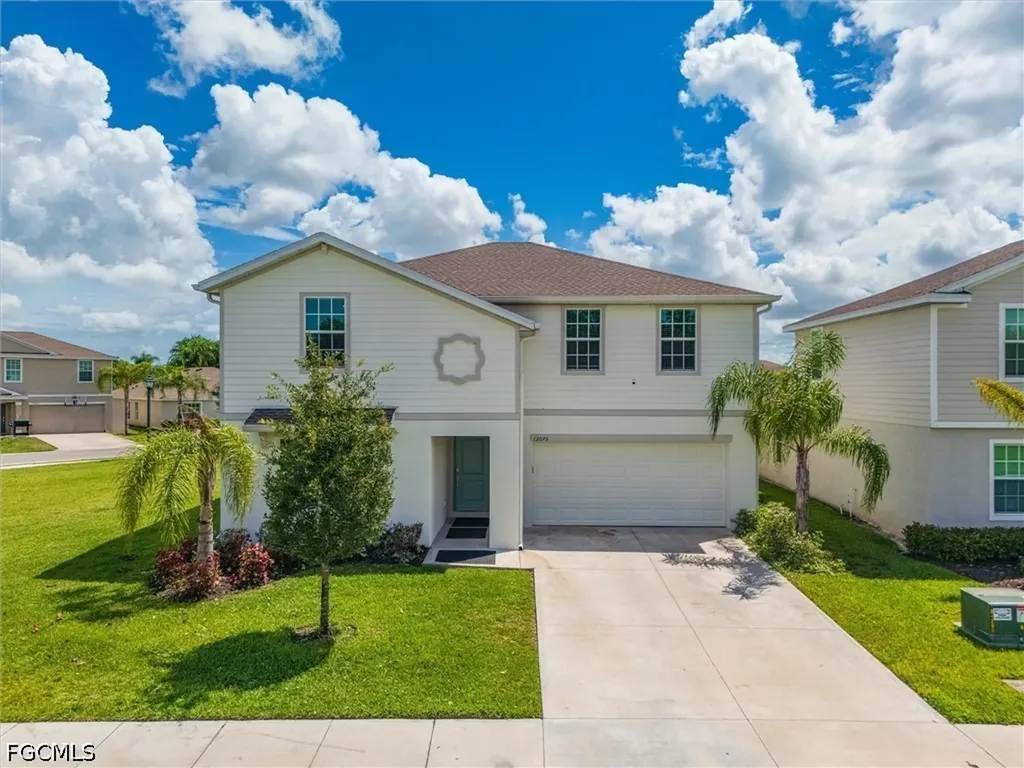 12075 Savanna Lakes Boulevard Lehigh Acres FL 33974