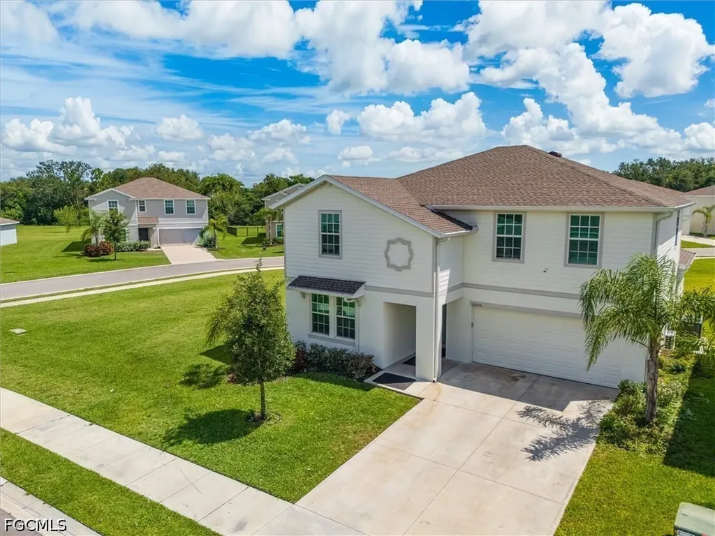 12075 Savanna Lakes Boulevard Lehigh Acres FL 33974