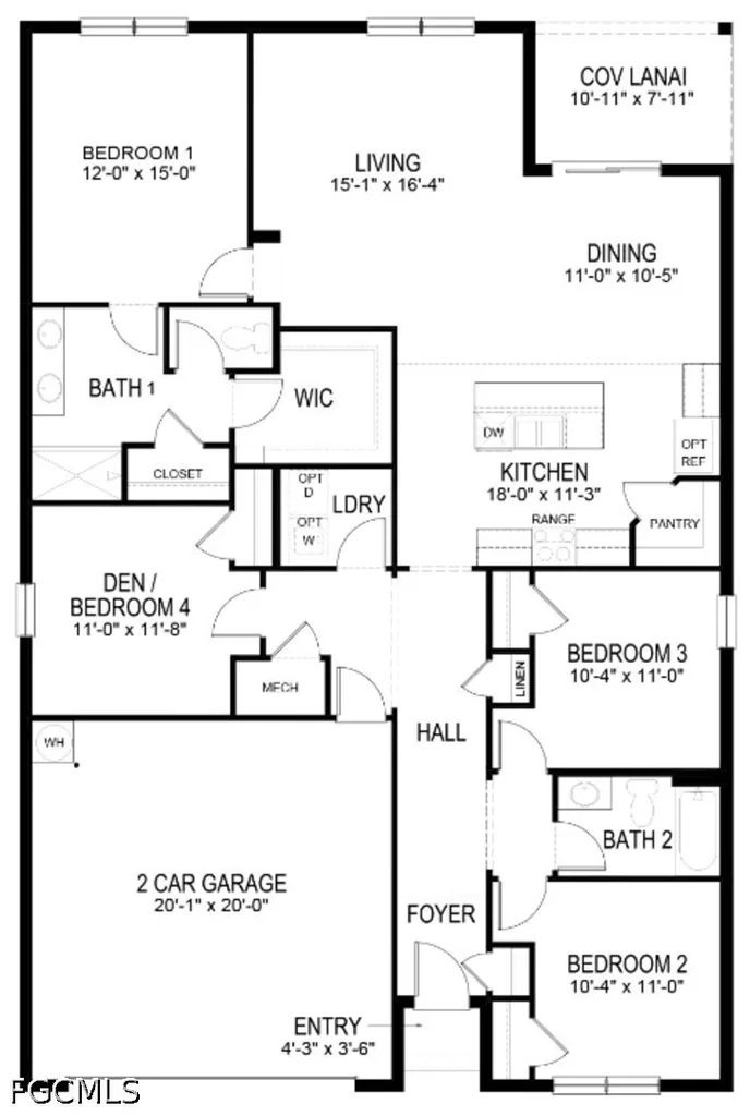 20324 Camino Torcido Loop North Fort Myers FL 33917
