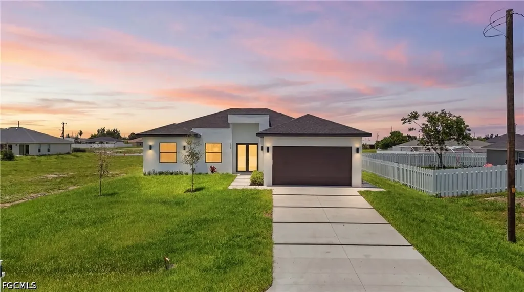 219 NE 15th Terrace Cape Coral FL 33909