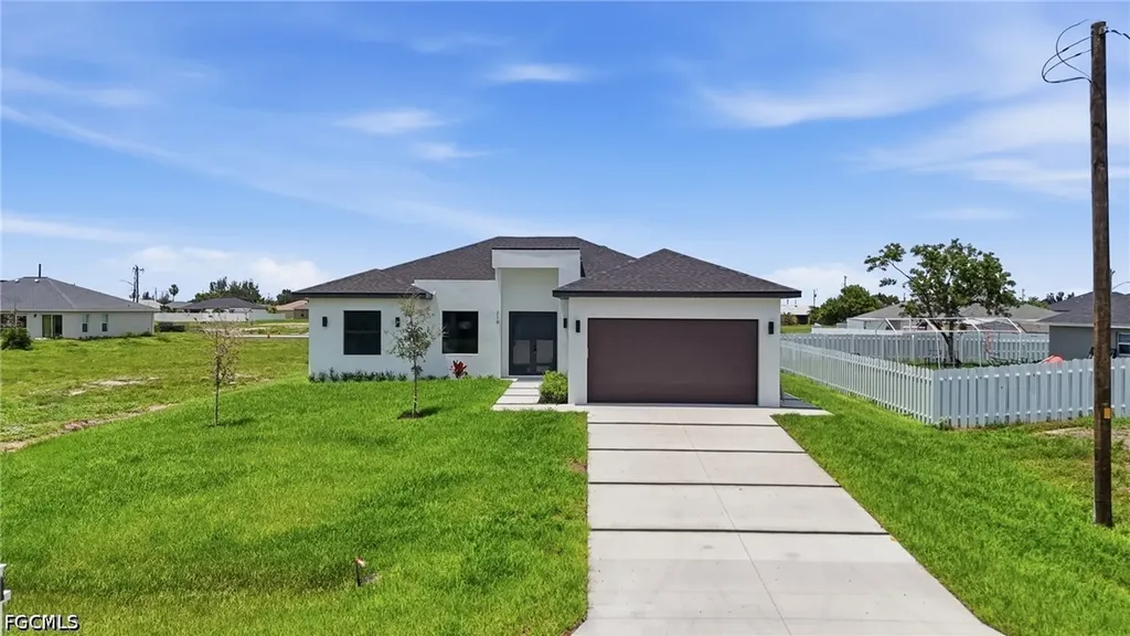 219 NE 15th Terrace Cape Coral FL 33909