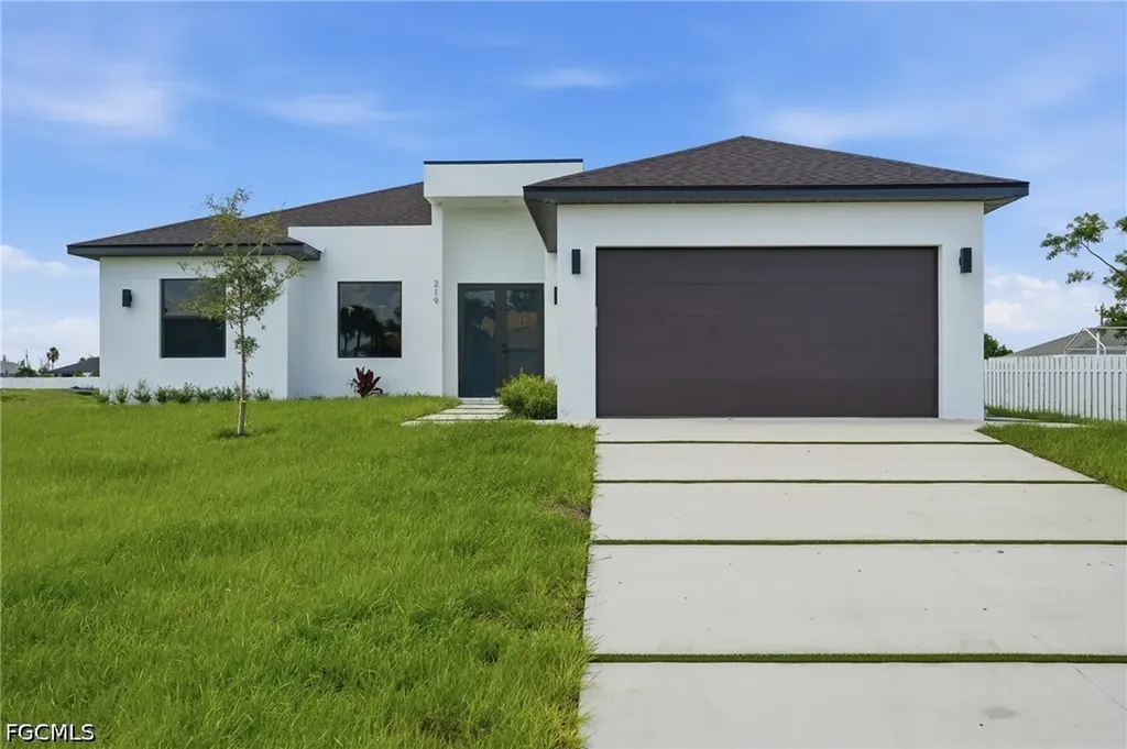 219 NE 15th Terrace Cape Coral FL 33909