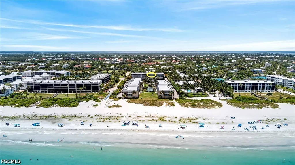 1246 Fulgur Street Sanibel FL 33957