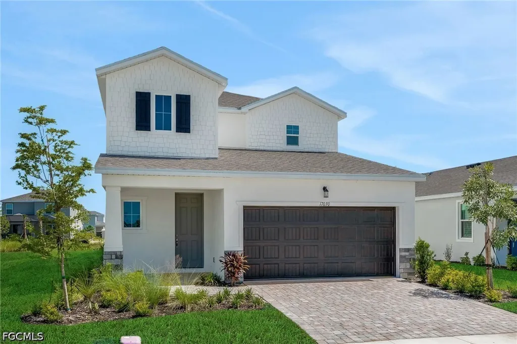 17030 Cottontail Circle Punta Gorda FL 33982