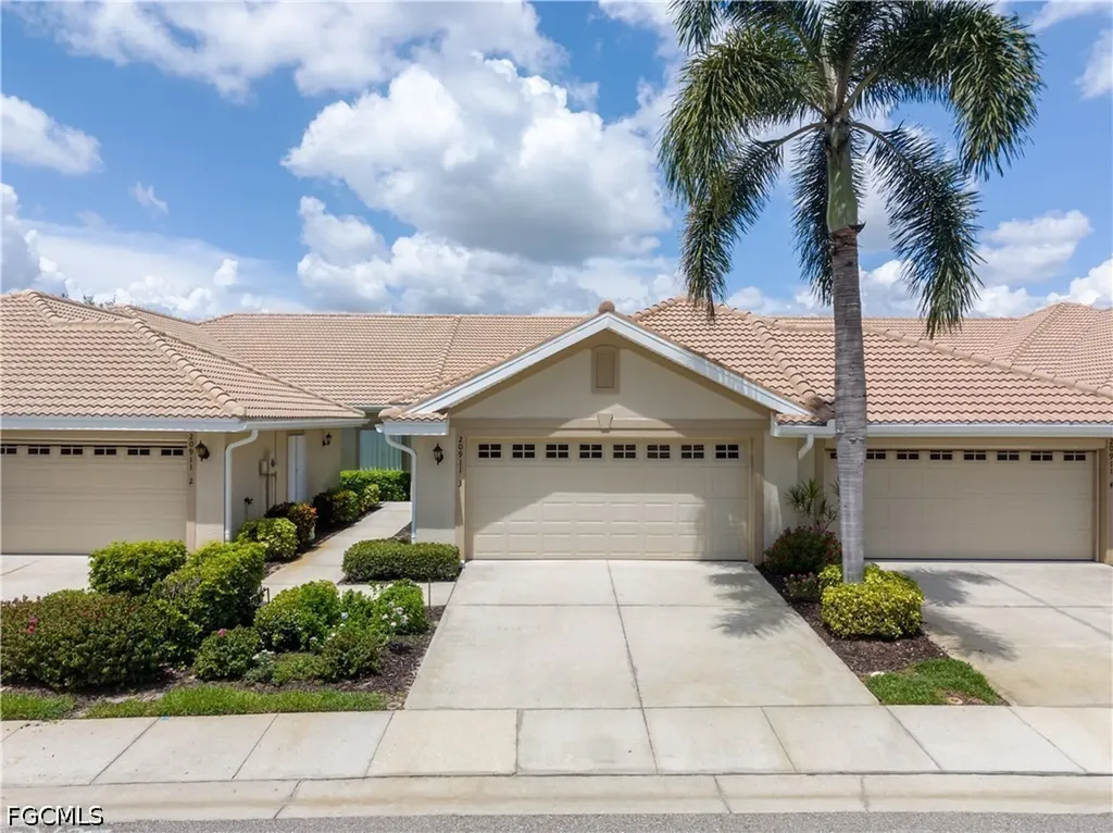 20911 Calle Cristal Lane North Fort Myers FL 33917