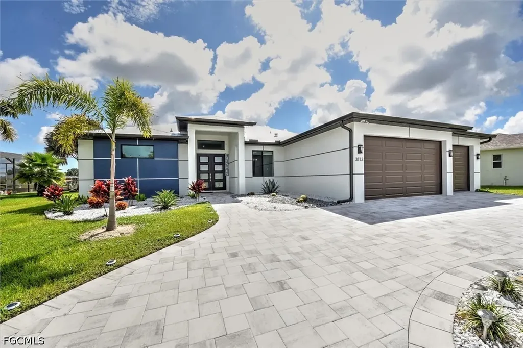 Cape Coral FL, 3113 SW 18th Avenue