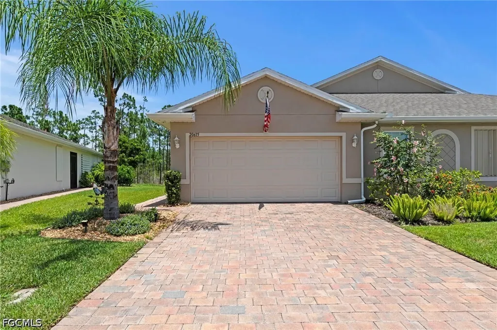 20615 Plumwood Loop North Fort Myers FL 33917