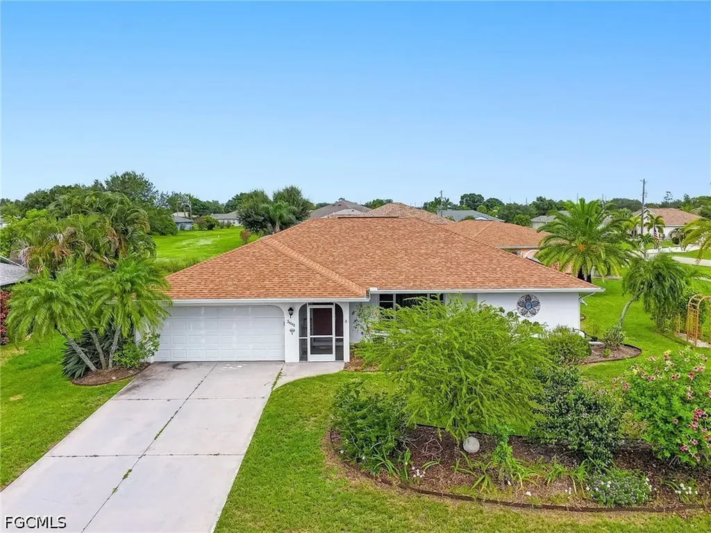 26140 Dunedin Court Punta Gorda FL 33983