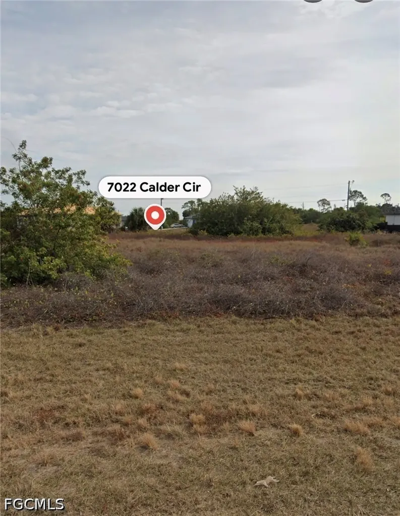 7022 Calder Circle Labelle FL 33935