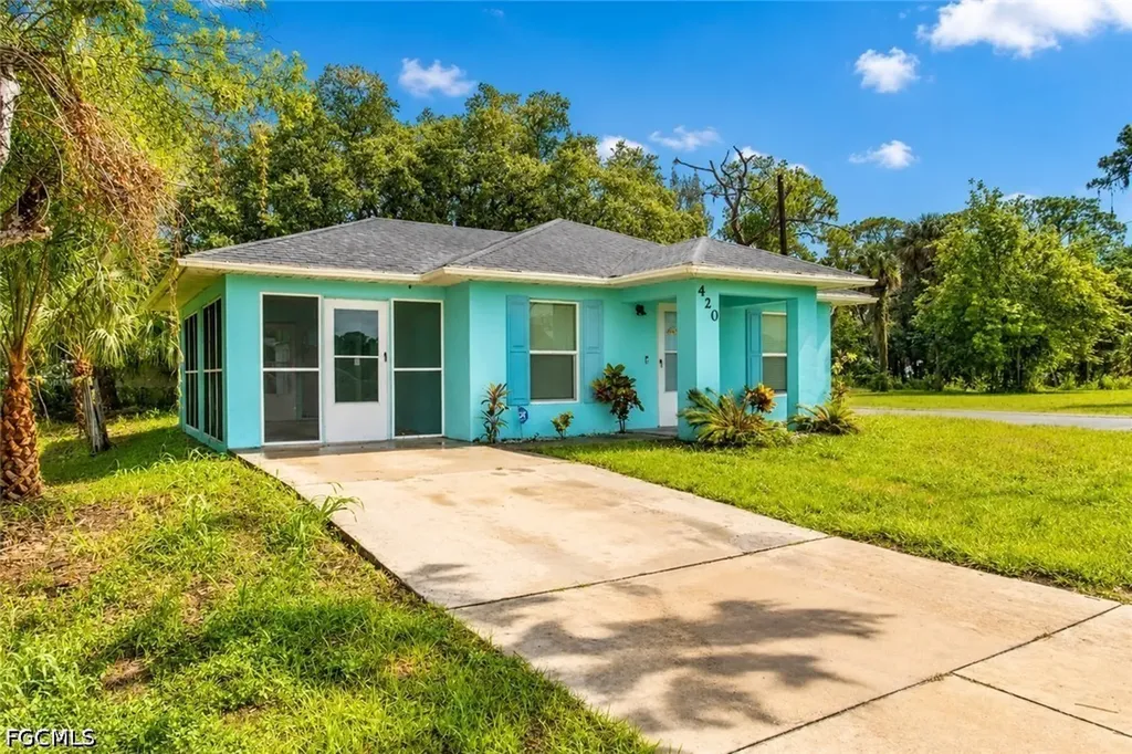420 Martin Luther King Boulevard Labelle FL 33935