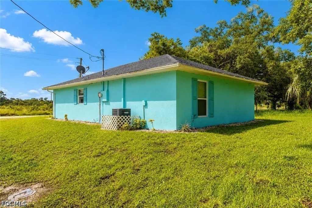 420 Martin Luther King Boulevard Labelle FL 33935