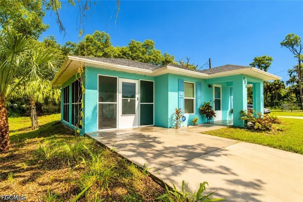 420 Martin Luther King Boulevard Labelle FL 33935