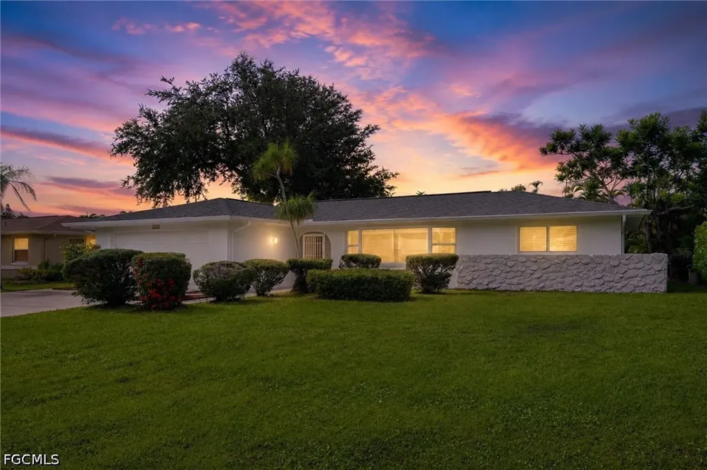 1628 N Flossmoor Road Fort Myers FL 33919