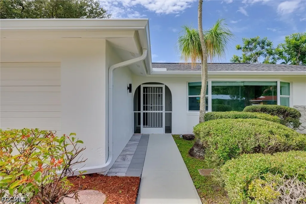 1628 N Flossmoor Road Fort Myers FL 33919