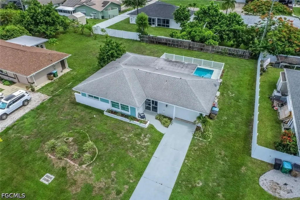 Cape Coral FL, 117 SE 45th Terrace