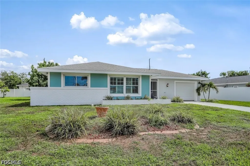 117 SE 45th Terrace Cape Coral FL 33904