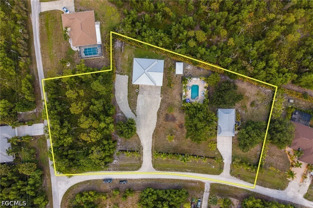 8787 Kodiak Lane St. James City FL 33956