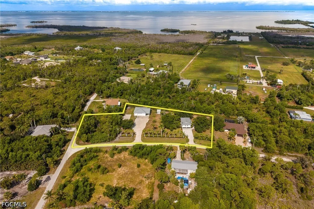 8787 Kodiak Lane St. James City FL 33956