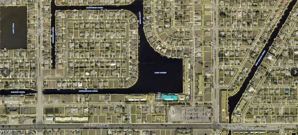 131 SW 47th Terrace Cape Coral FL 33914