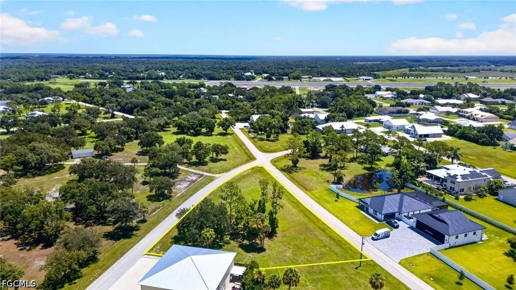 Corner School Ln And Wood Street Fort Myers FL 33905