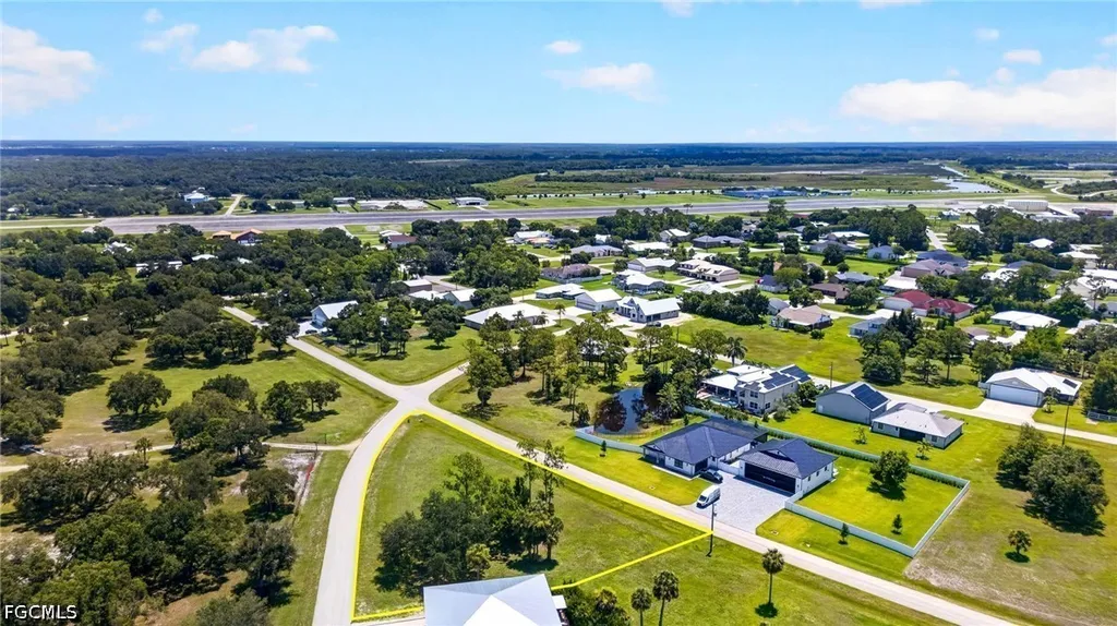 Corner School Ln And Wood Street Fort Myers FL 33905
