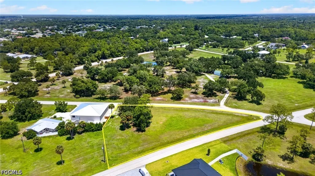 Corner School Ln And Wood Street Fort Myers FL 33905