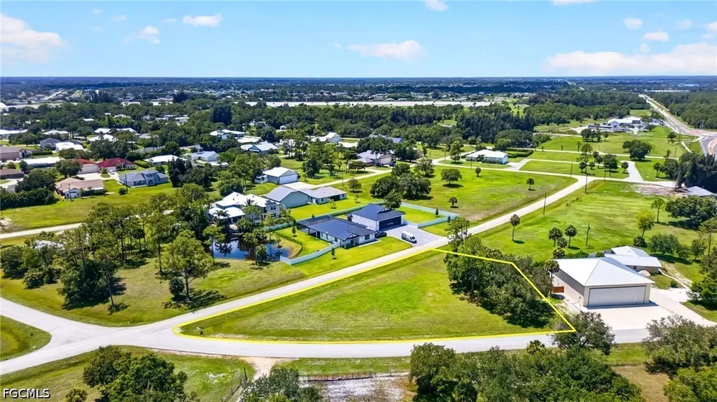 Corner School Ln And Wood Street Fort Myers FL 33905