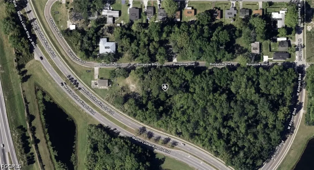 Lot 2-3 Bungalow Boulevard Sanford FL 32771