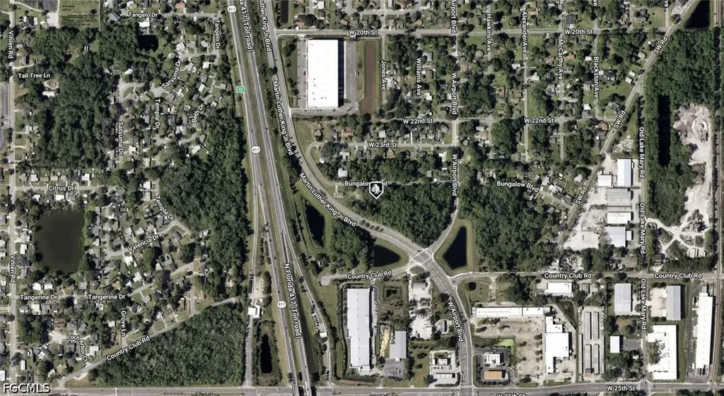 Lot 2-3 Bungalow Boulevard Sanford FL 32771