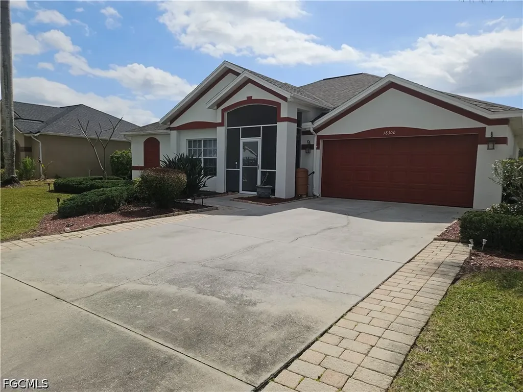 18300 Plumbago Court Lehigh Acres FL 33972
