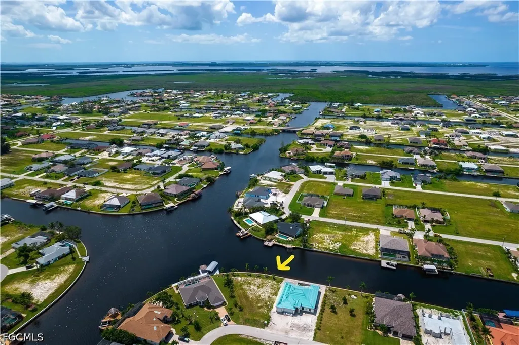 1414 NW 37th Place Cape Coral FL 33993