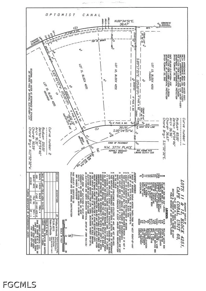 1414 NW 37th Place Cape Coral FL 33993