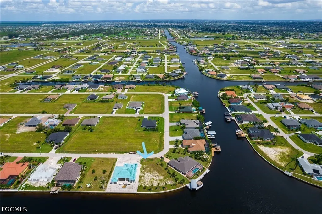 1414 NW 37th Place Cape Coral FL 33993