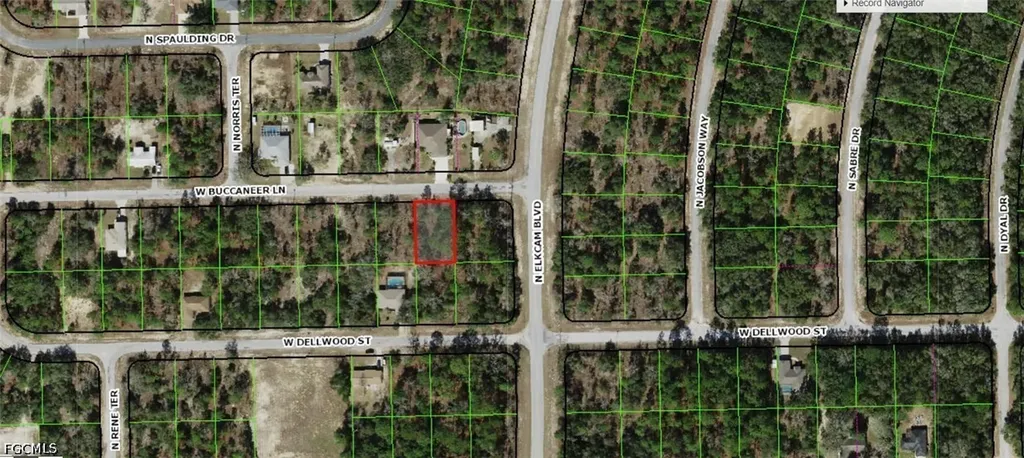 2802 W Buccaneer Lane Dunnellon FL 34433