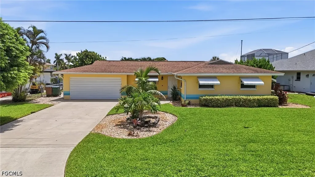 4933 Triton Court W Cape Coral FL 33904