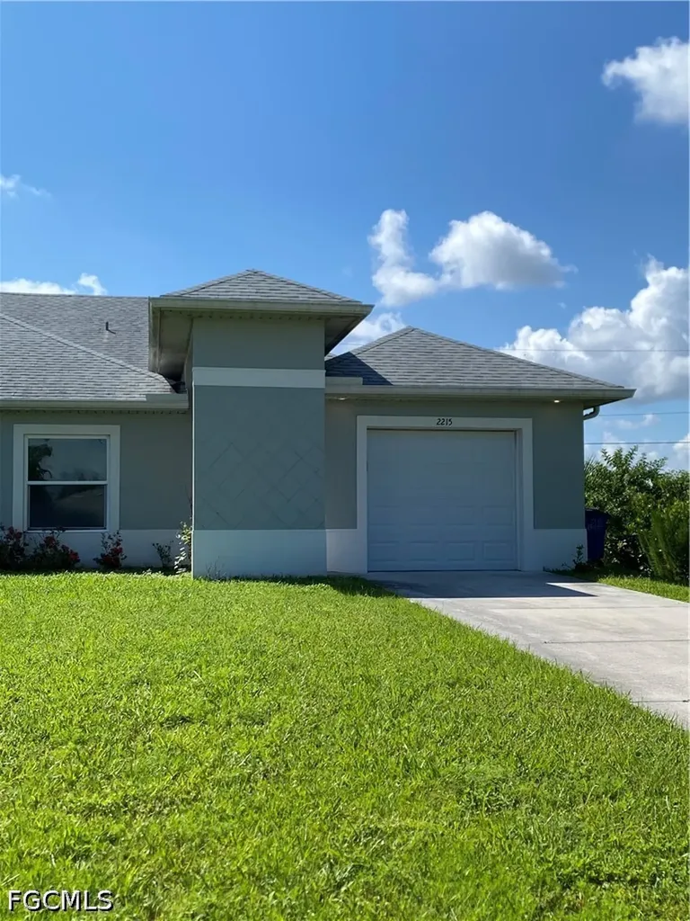 2215 Hogan Drive Lehigh Acres FL 33973