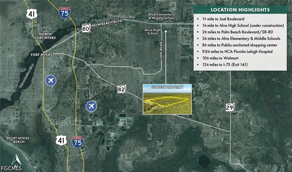 Alva FL 33920