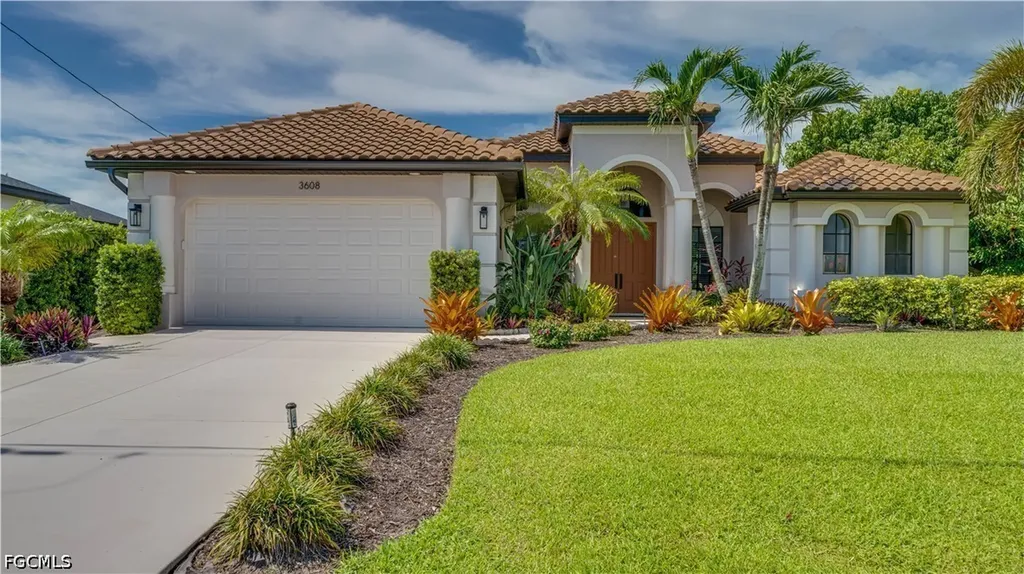 Cape Coral FL, 3608 NW 3rd Street