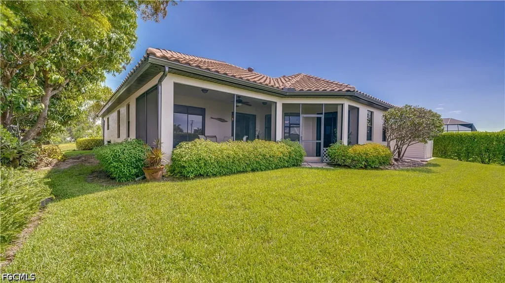 3608 NW 3rd Street Cape Coral FL 33993