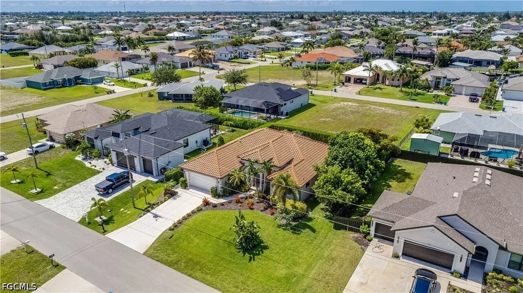 3608 NW 3rd Street Cape Coral FL 33993