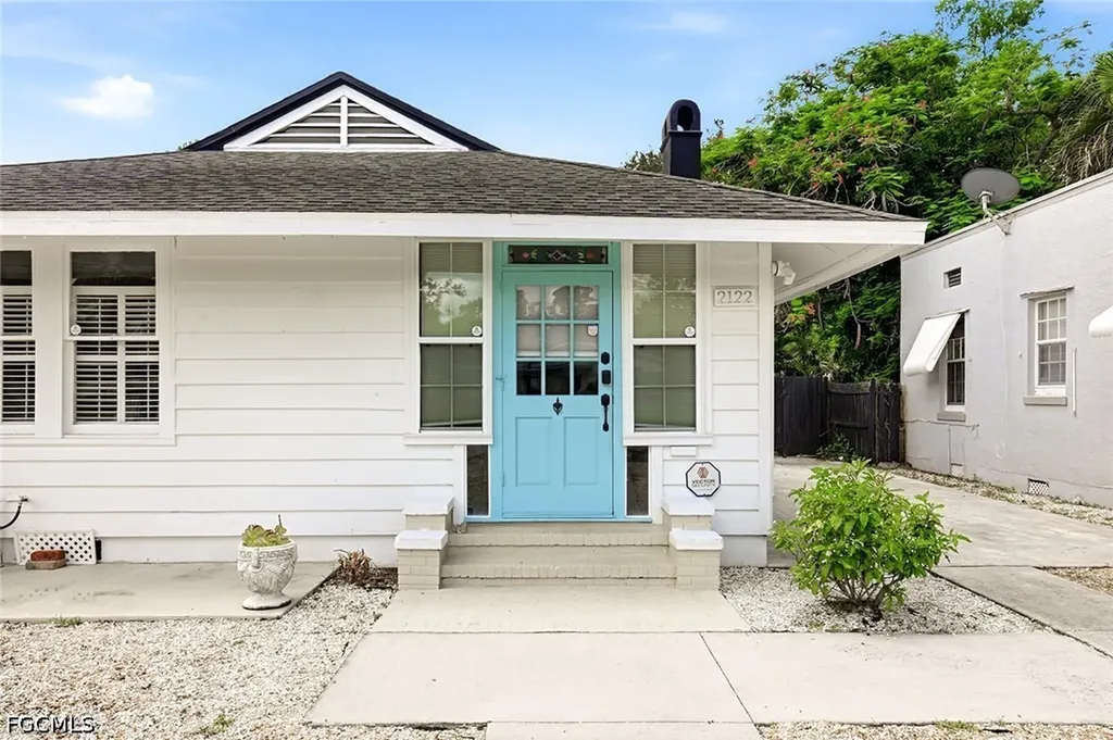 2122 Katherine Street Fort Myers FL 33901
