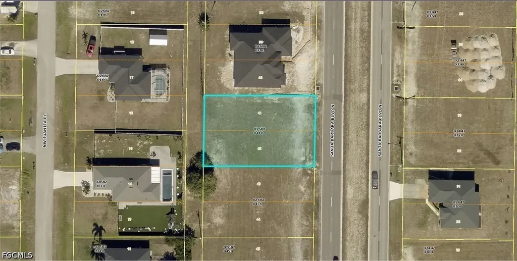 1418 Santa Barbara Boulevard N Cape Coral FL 33993