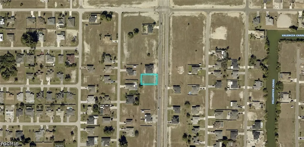 1418 Santa Barbara Boulevard N Cape Coral FL 33993