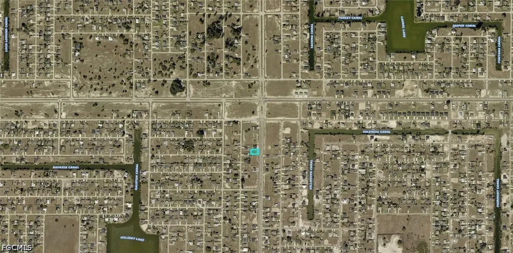 1418 Santa Barbara Boulevard N Cape Coral FL 33993