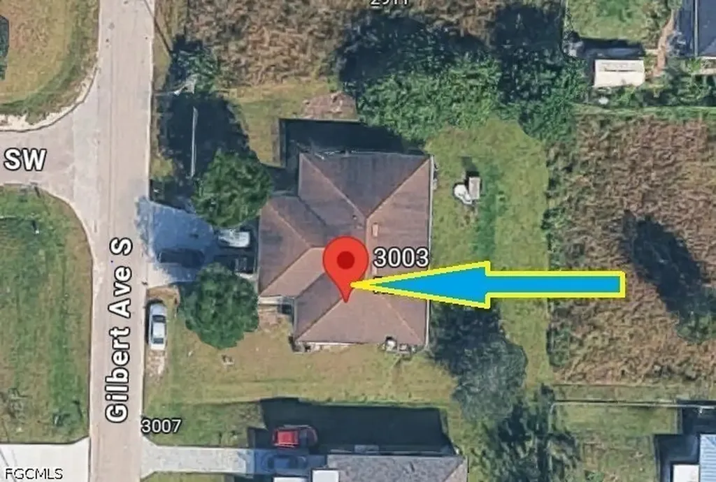 3003 Gilbert Avenue S Lehigh Acres FL 33973